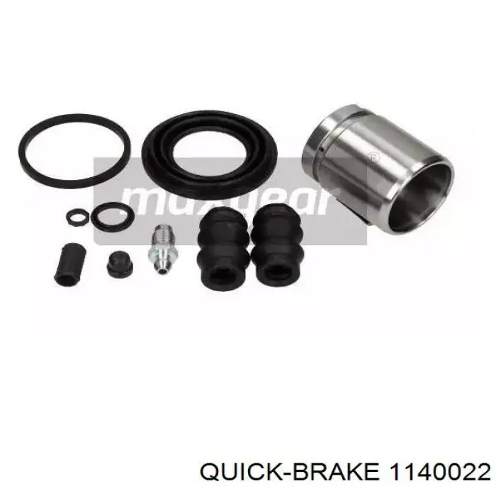 Ремкомплект суппортов Quick Brake 1140022 цена, от 4.41 USD