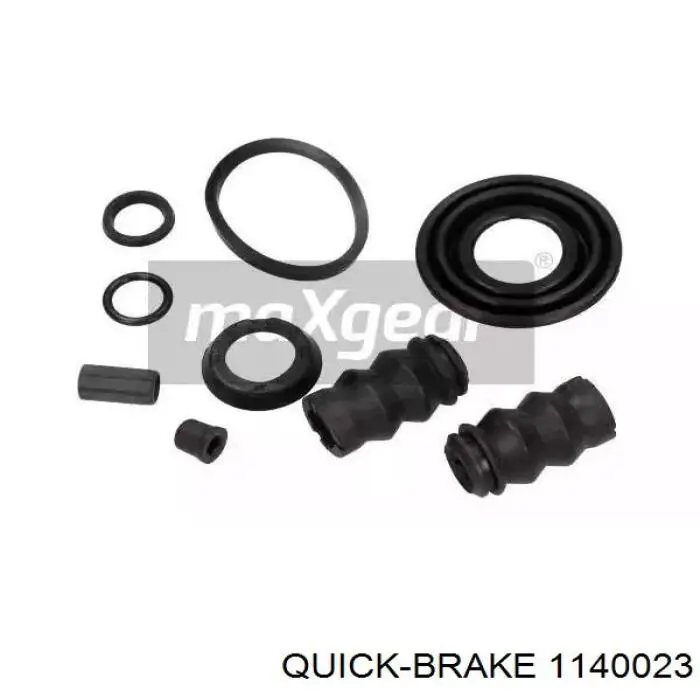 Купить 1140023 Quick Brake Ремкомплект переднего суппорта
