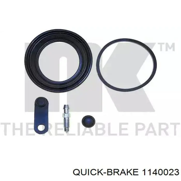 Ремкомплект тормозной системы Ford 6180375 цена, от 7.12 USD