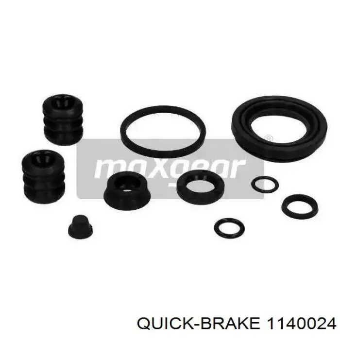 1140024 Quick Brake