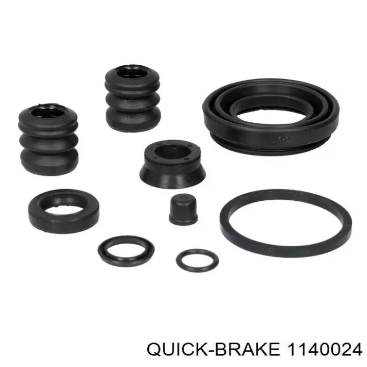 Ремкомплект суппортов Quick Brake 1140024 цена, от 3.50 USD