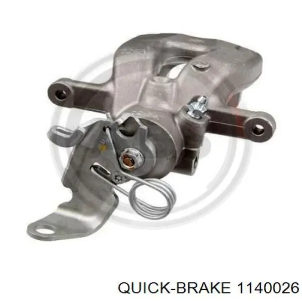 Купить 1140026 Quick Brake Ремкомплект суппорта тормозного, заднего