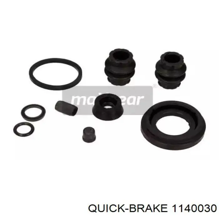 1140030 Quick Brake