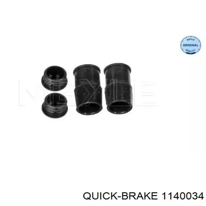 Ремкомплект суппорта D42768 Autofren