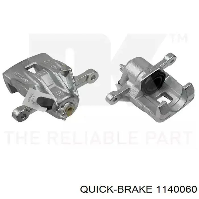 Купить 1140060 Quick Brake Ремкомплект суппорта тормозного, заднего