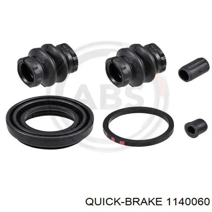 Купить 1140060 Quick Brake Ремкомплект суппорта тормозного, заднего