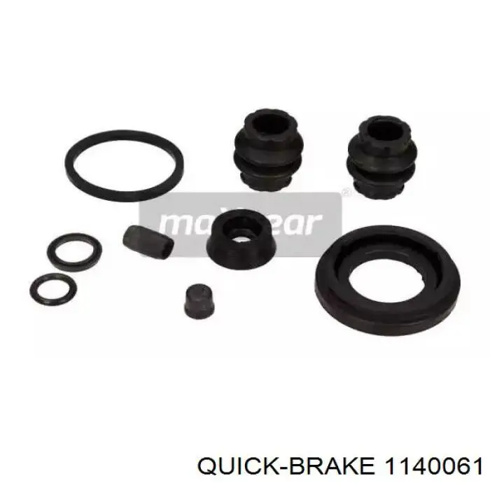 Ремкомплект суппортов Quick Brake 1140061 цена, от 3.09 USD