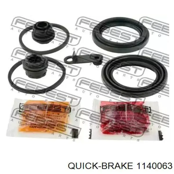  1140063 Quick Brake