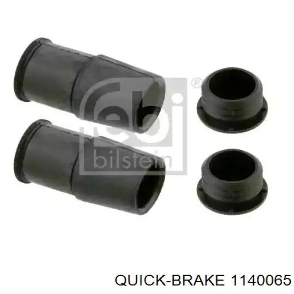 Ремкомплект суппорта 1140065 Quick Brake