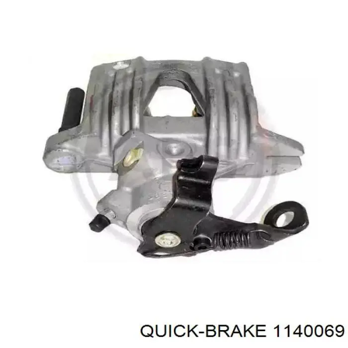 Купить 1140069 Quick Brake Ремкомплект суппорта тормозного, заднего
