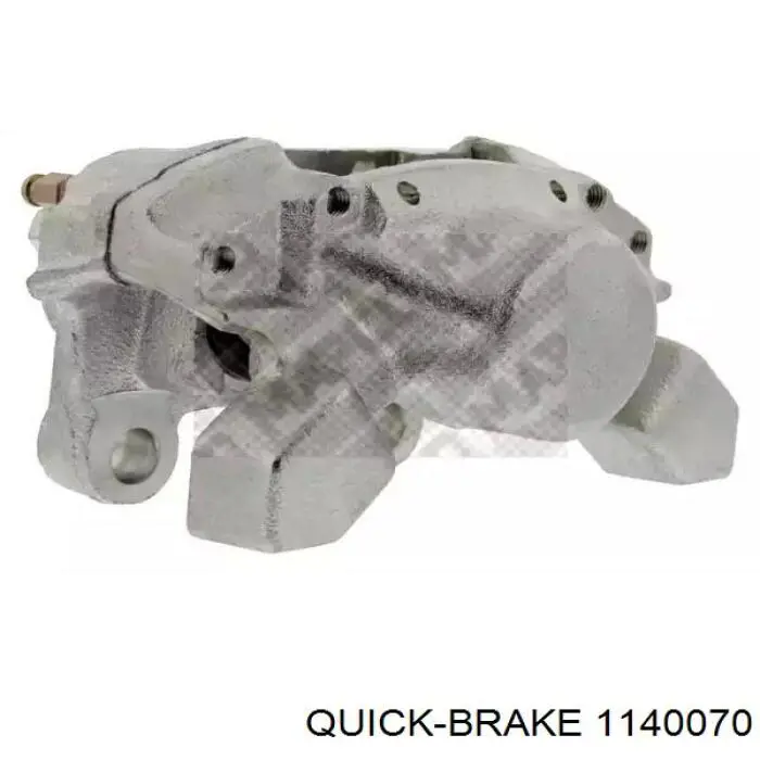 Ремкомплект суппорта 1140070 Quick Brake