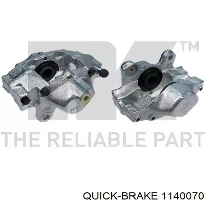 Ремкомплект суппорта 4218086 Mercedes