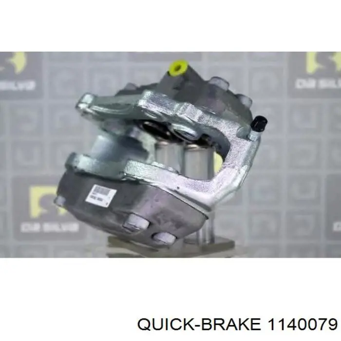 114-0079 Quick Brake ремкомплект суппорта тормозного переднего