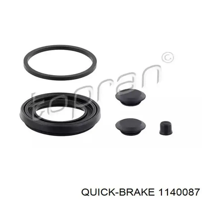 1140087 Quick Brake