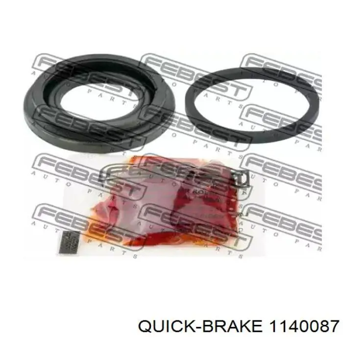 1140087 Quick Brake