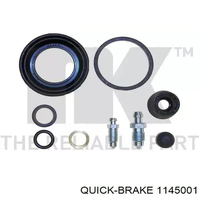 1145001 Quick Brake