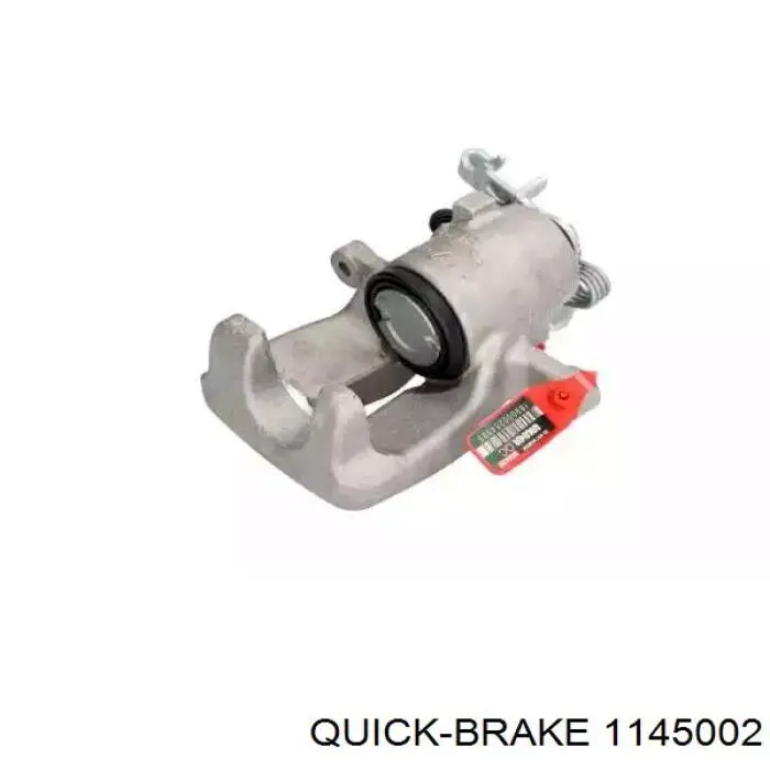 Ремкомплект супорту гальмівного заднього 1145002 Quick Brake