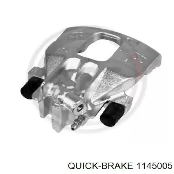 1145005 Quick Brake Ремкомплект суппорта тормозного, переднего