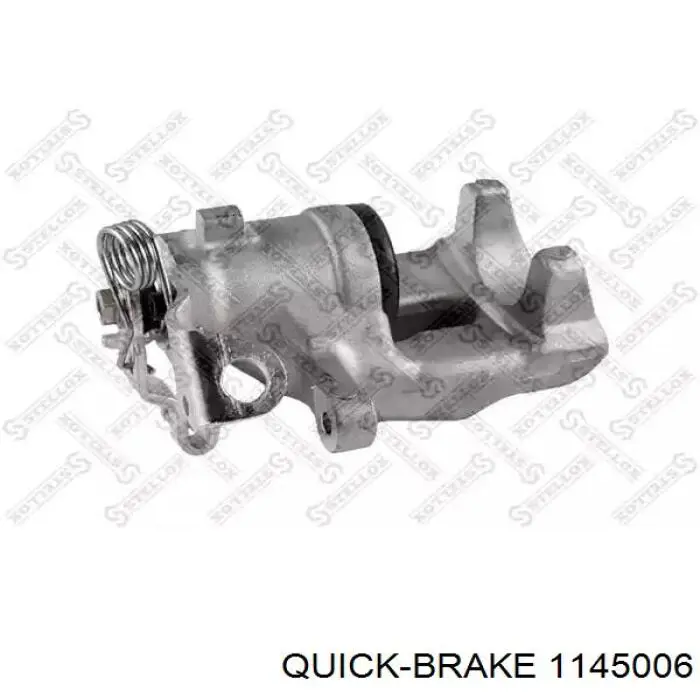 Купить 1145006 Quick Brake Ремкомплект суппорта тормозного, заднего