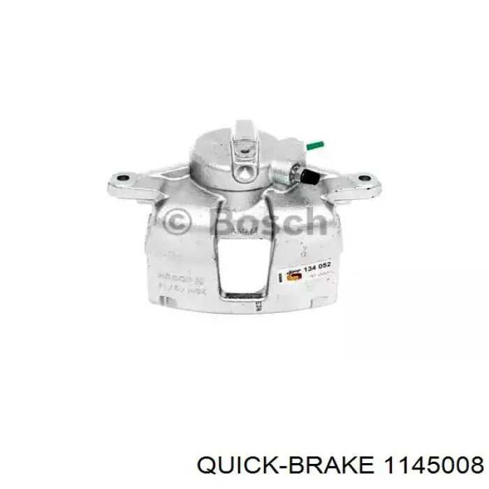 Ремкомплект переднего суппорта 77364713 Fiat/Alfa/Lancia