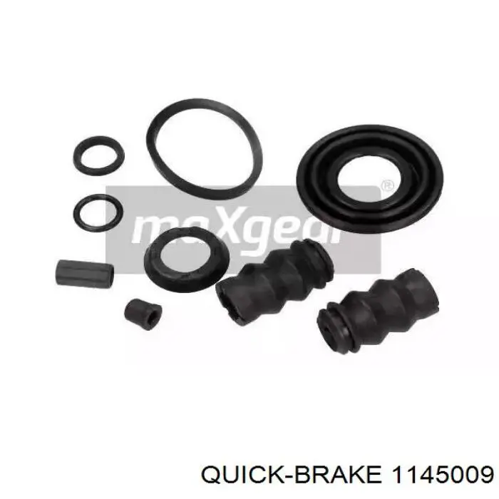 Ремкомплект заднего суппорта Quick Brake 1145009