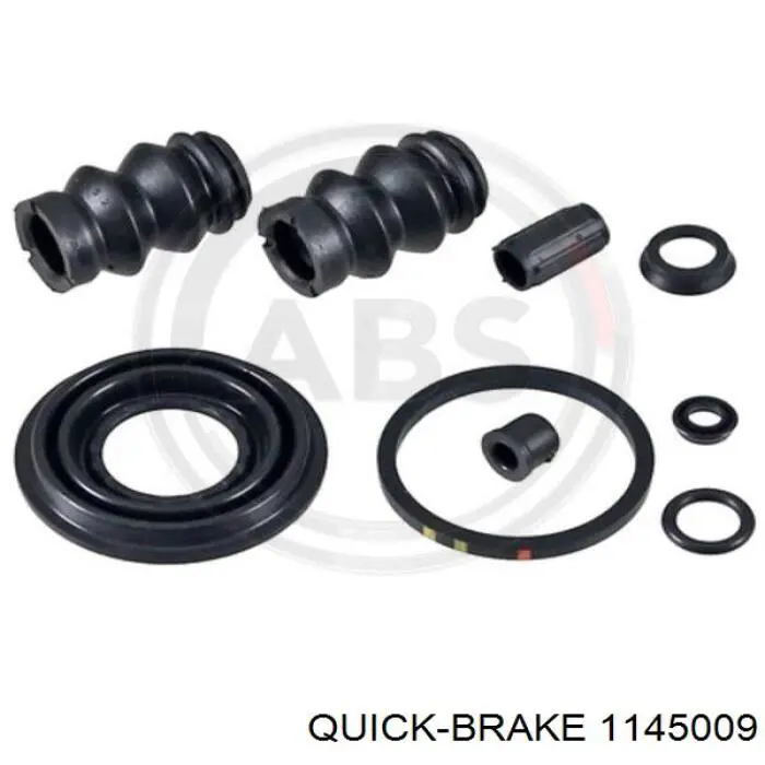 1145009 Quick Brake Ремкомплект заднего тормозного суппорта