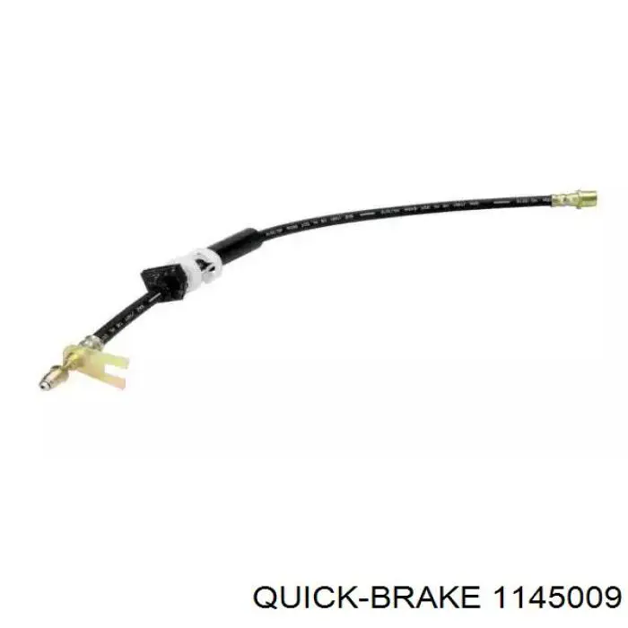 1145009 Quick Brake Ремкомплект заднего тормозного суппорта