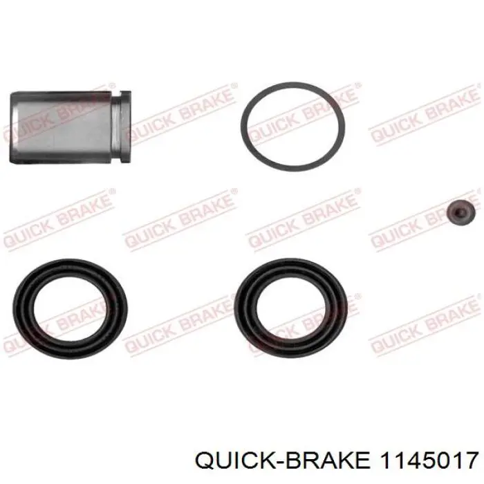 1145017 Quick Brake