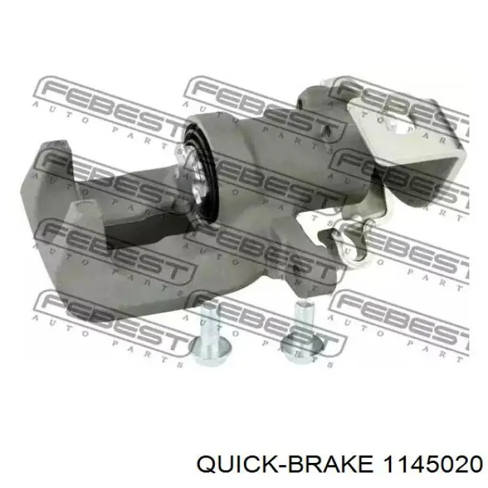 Ремкомплект суппорта 1145020 Quick Brake