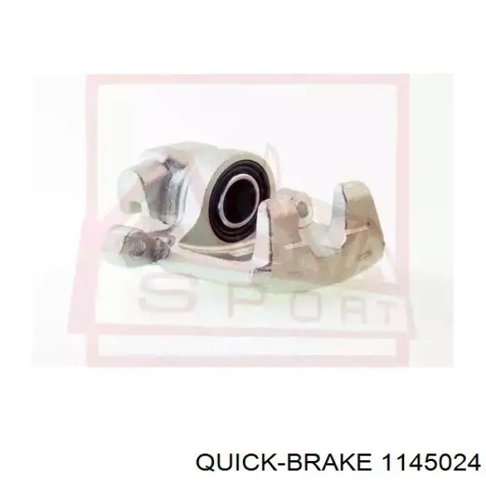 Ремкомплект суппорта 1145024 Quick Brake