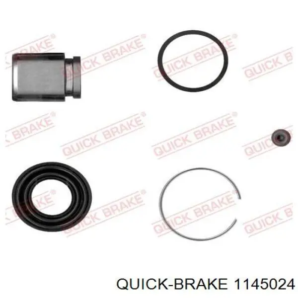  1145024 Quick Brake