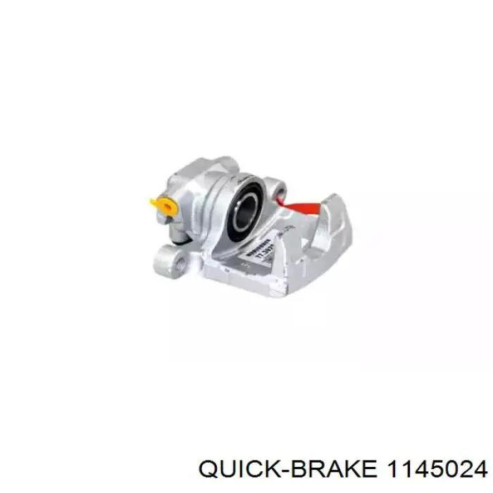 Купить 1145024 Quick Brake Ремкомплект суппорта тормозного, заднего