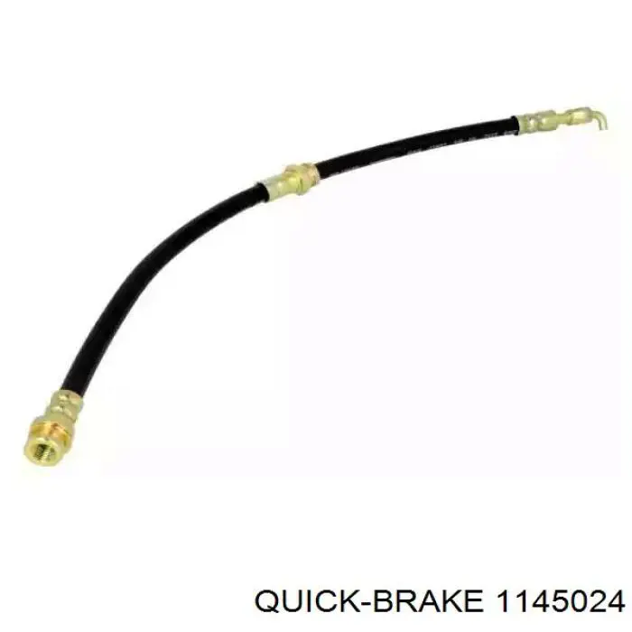 Ремкомплект суппорта 1145024 Quick Brake
