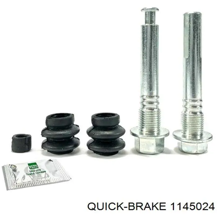 Ремкомплект суппортов Quick Brake 1145024 цена, от 9.96 USD