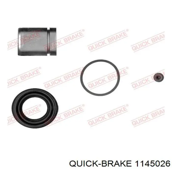 1145026 Quick Brake 