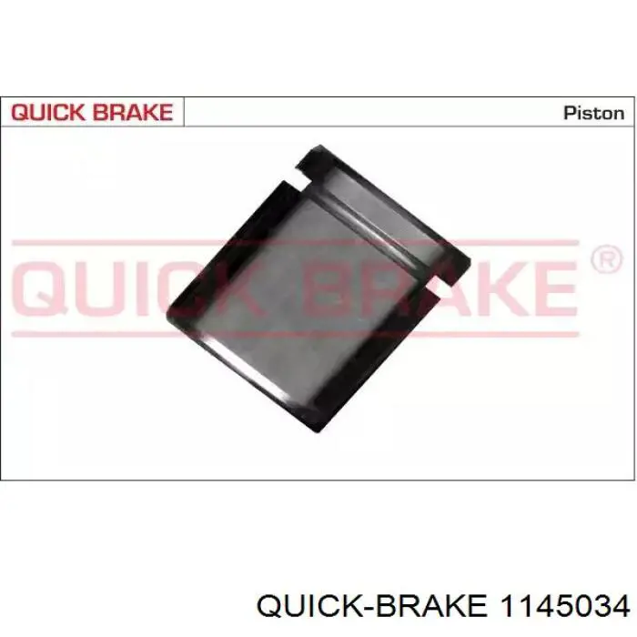 1145034 Quick Brake