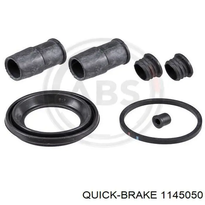 Ремкомплект тормозной системы Quick Brake 1145050 цена, от 12.26 USD