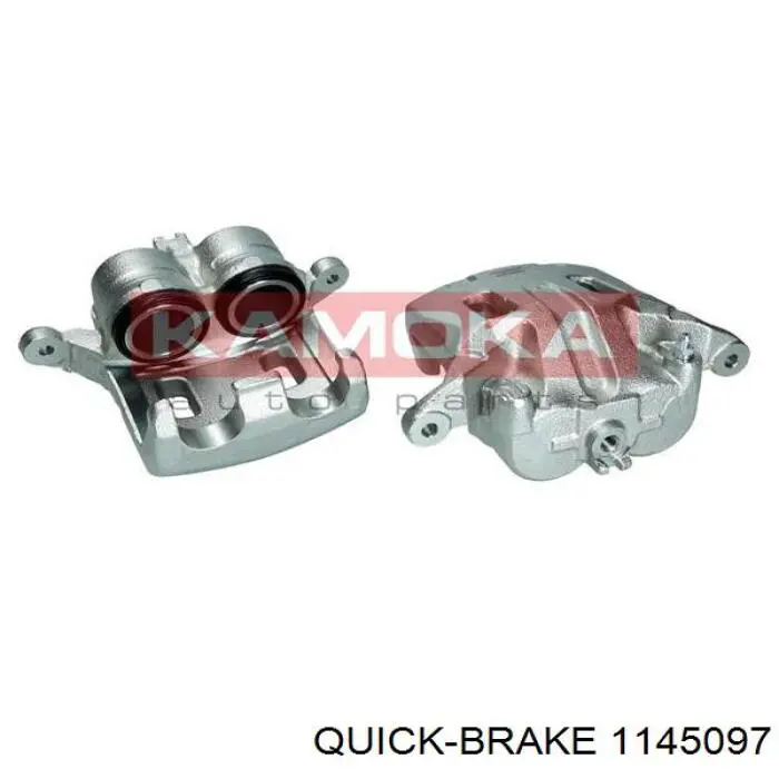 Ремкомплект тормозной системы Quick Brake 1145097 цена, от 4.62 USD