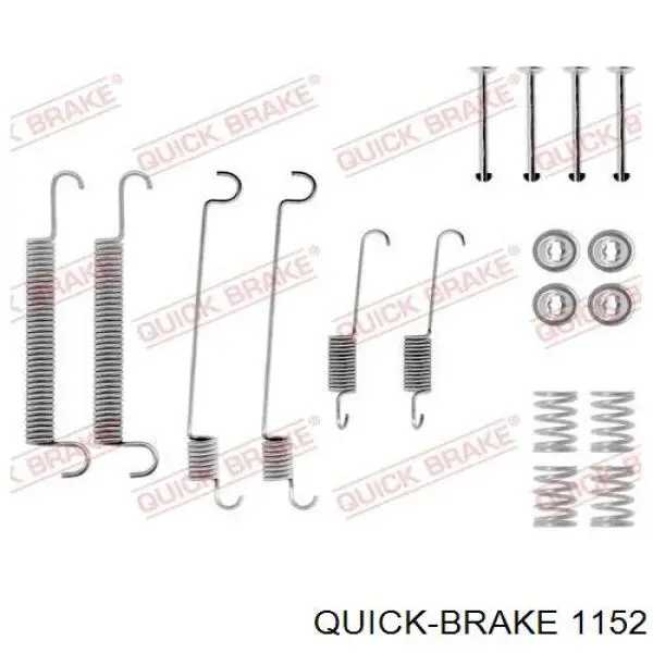  1152 Quick Brake