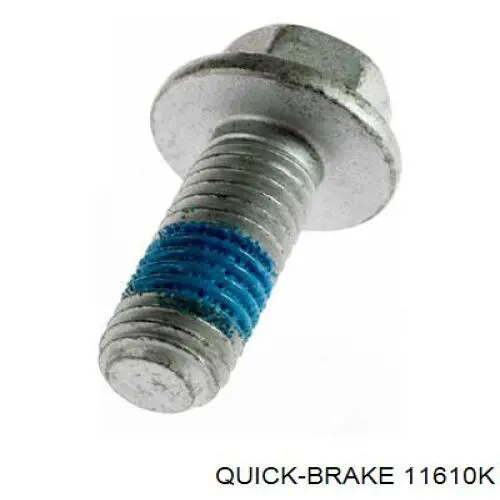 11610K Quick Brake Болт крепления суппорта