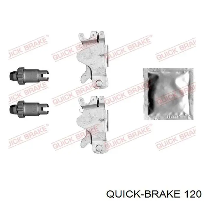  120 Quick Brake