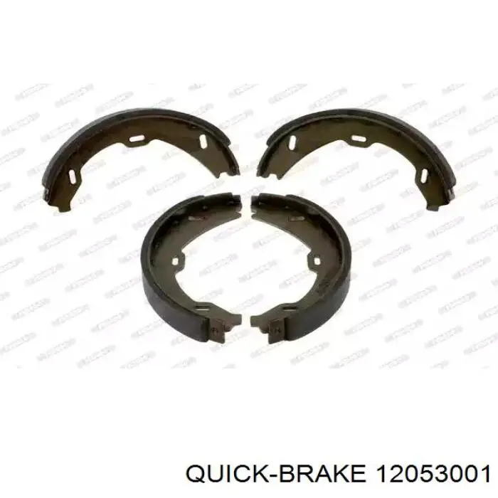 12053001 Quick Brake