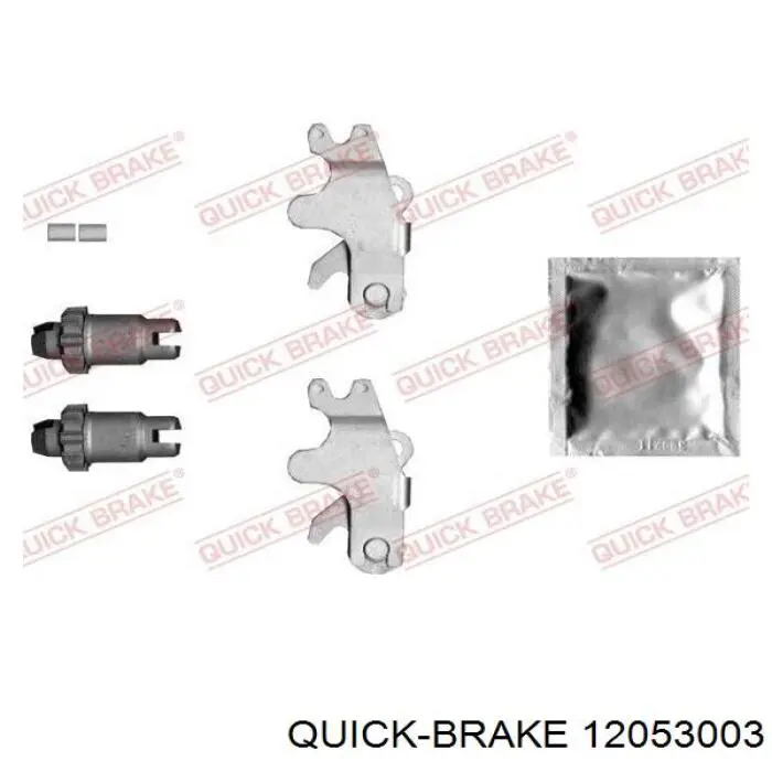 12053003 Quick Brake 