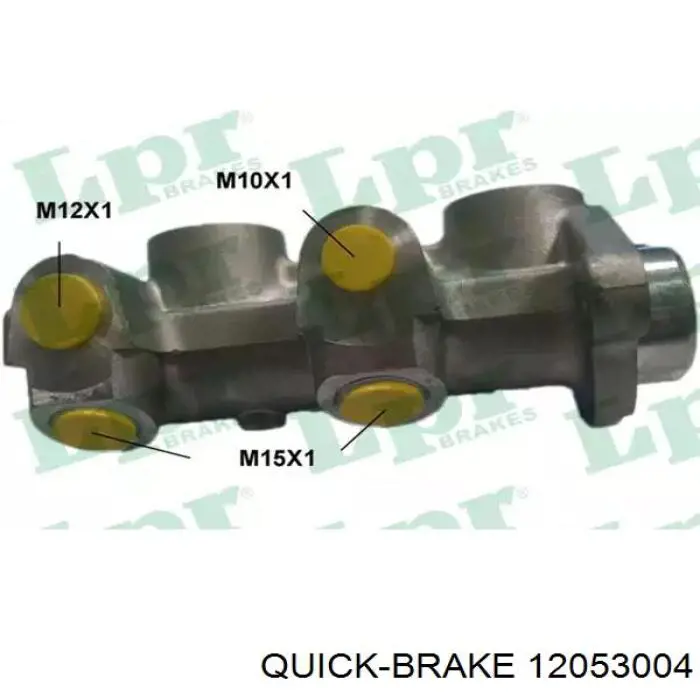 Купить 12053004 Quick Brake Трещетка тормозная заднего моста