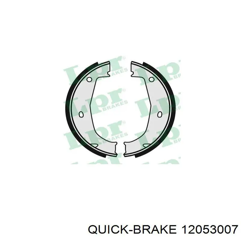  12053007 Quick Brake