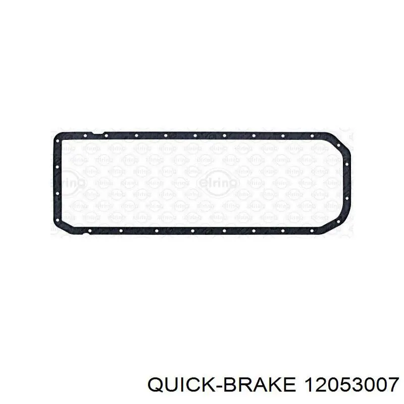  Quick Brake 12053007 цена, от 20.68 USD