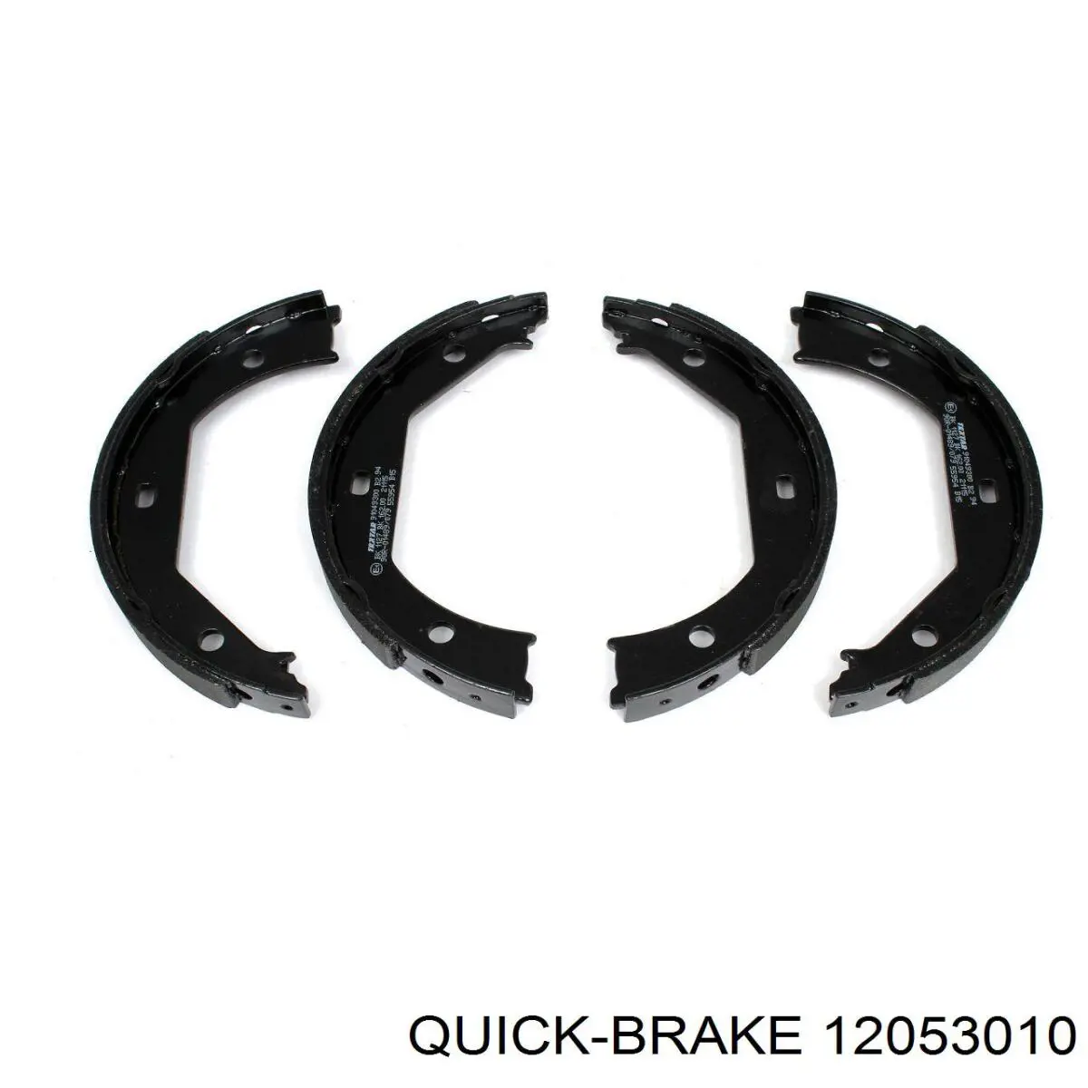 Ремкомплект ручника 12053010 Quick Brake