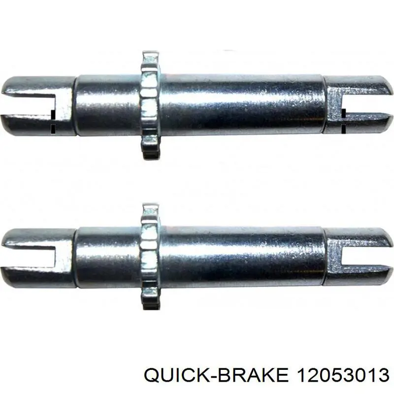 Купить 12053013 Quick Brake Разжимной механизм колодок ручника