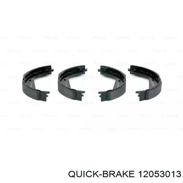 12053013 Quick Brake