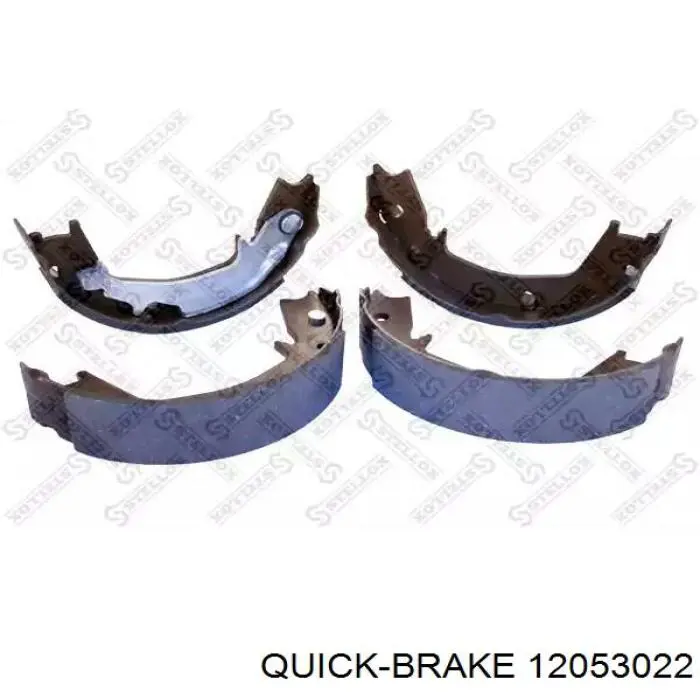 12053022 Quick Brake 